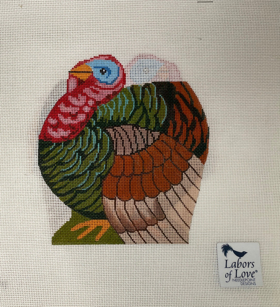 * Labors of Love LL209 Small Dimensional Turkey