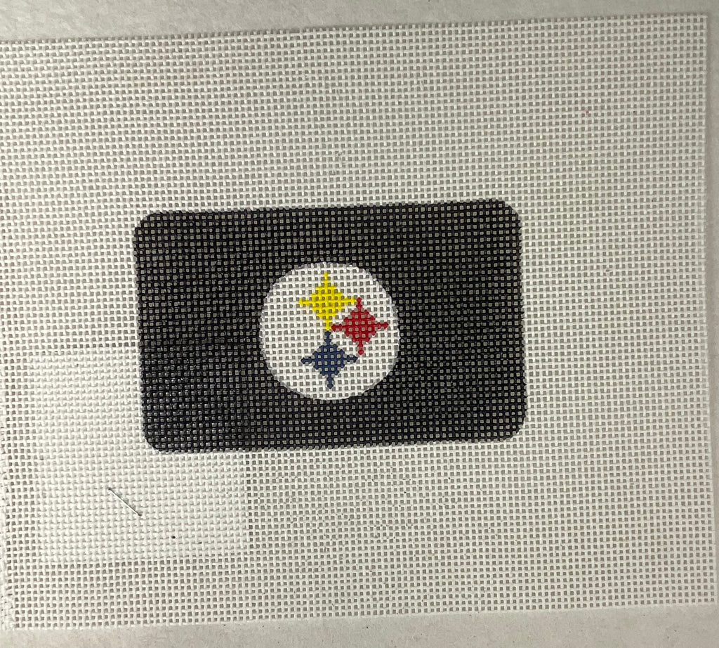 * Mercury Designs PW714 Steelers Logo Paperweight