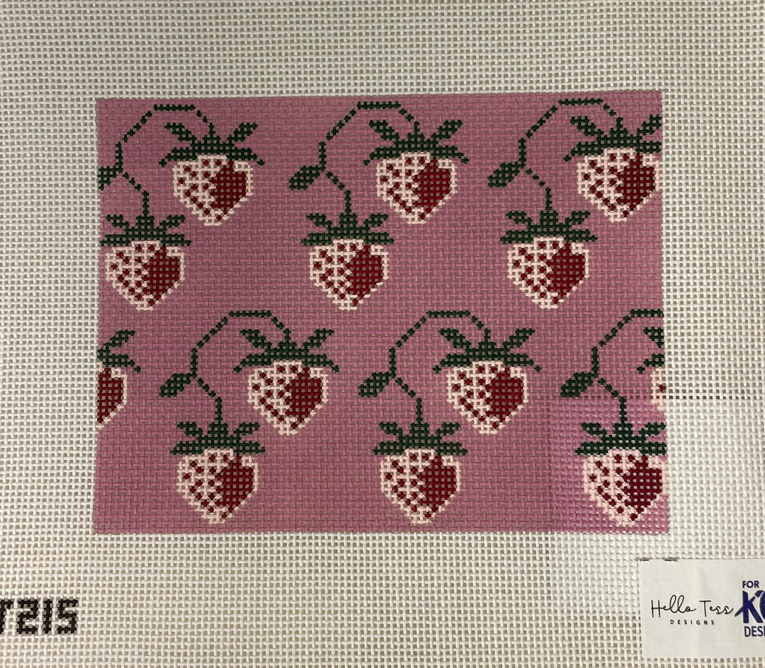 * Hello Tess  HT215 Strawberries