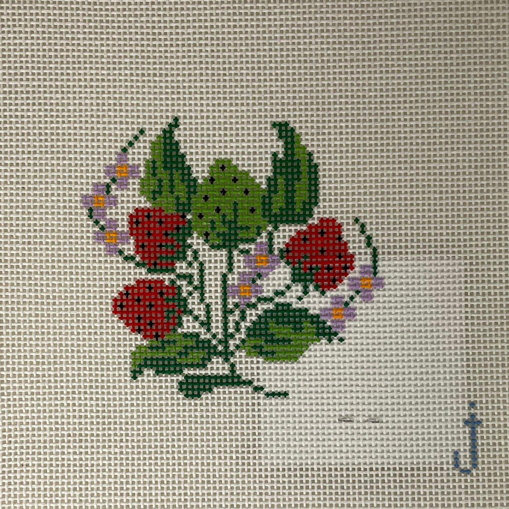 Jessica Tongel Designs Strawberries