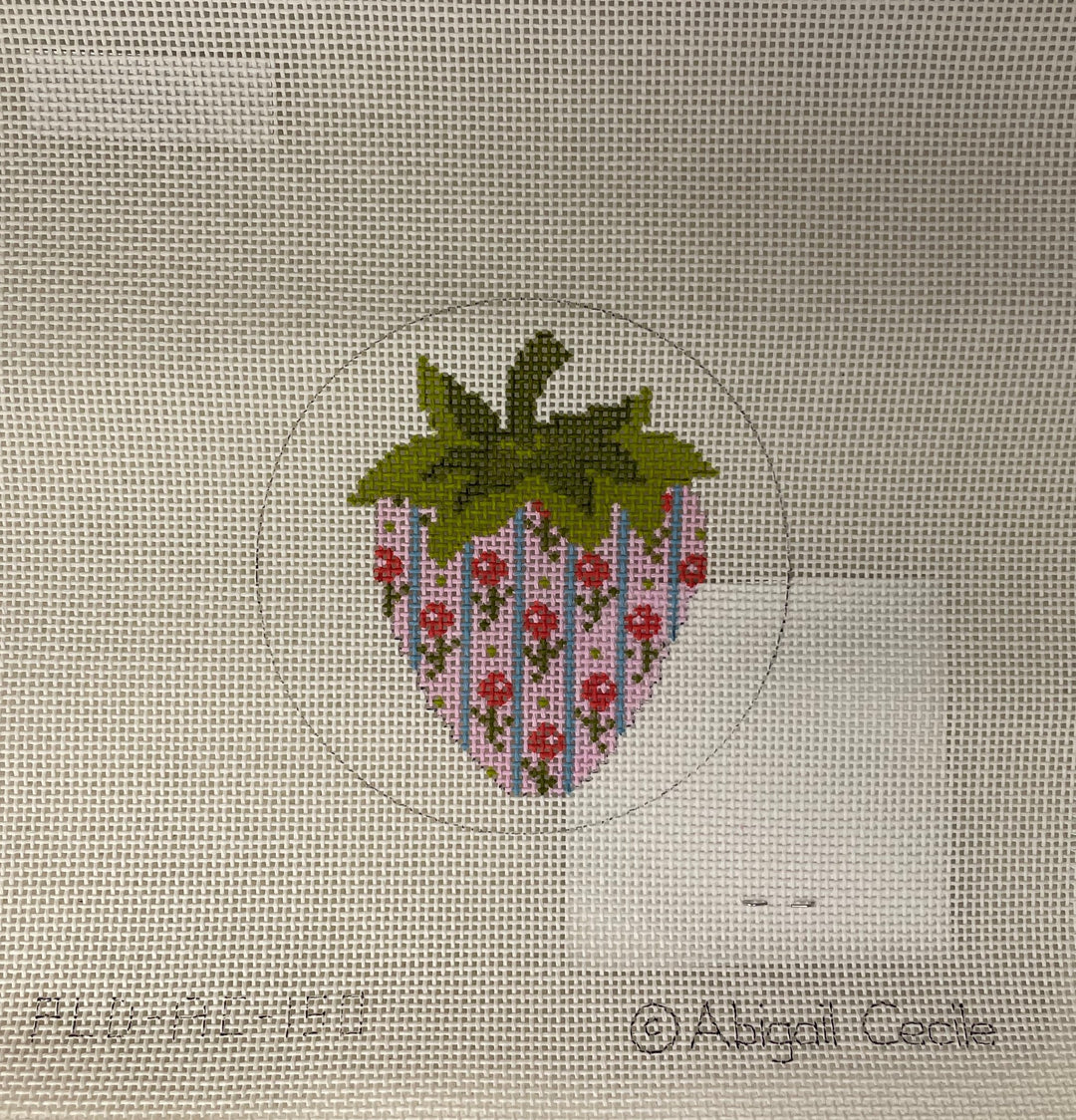 * Abigail Cecile PLD-AC150 Strawberry Collection- Pink with Flowers