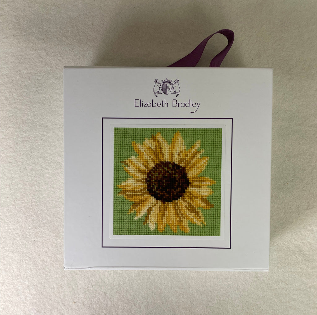 Elizabeth Bradley Mini Kit- Sunflower