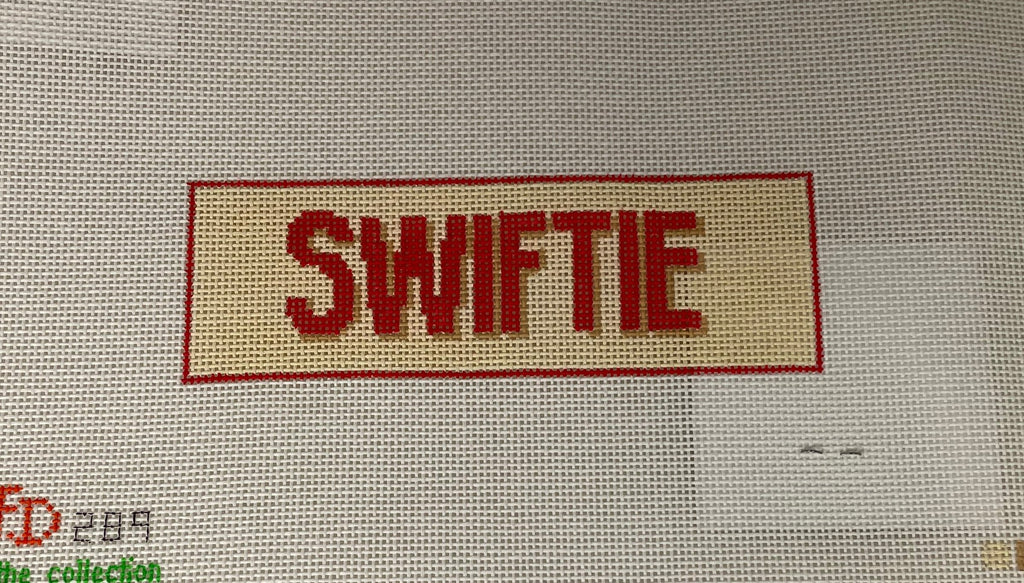 * The Collection Designs FD289 Swiftie Bookmark