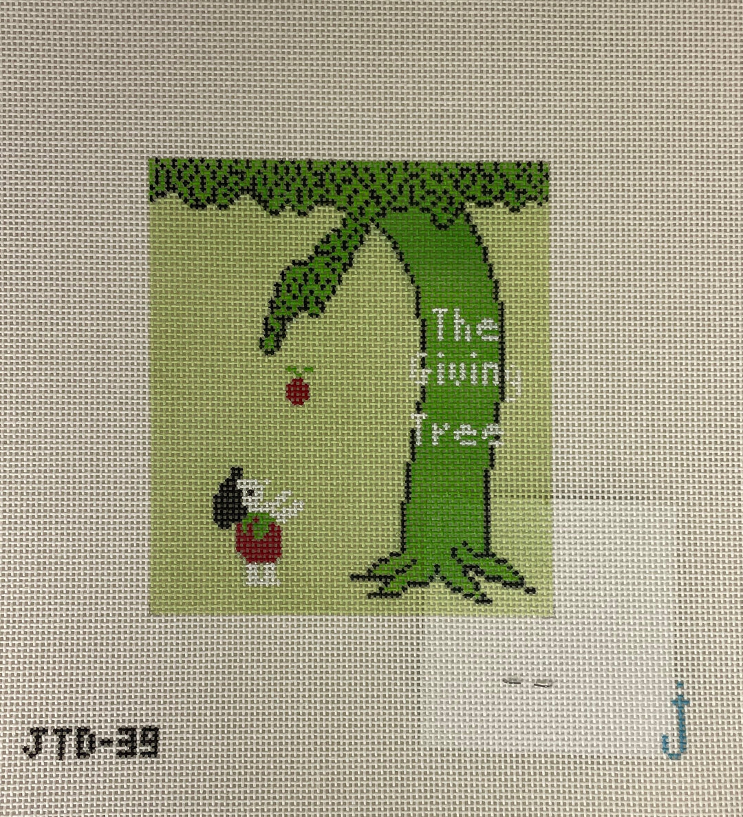 * Jessica Tongel Designs JTD39 The Giving Tree Story Book
