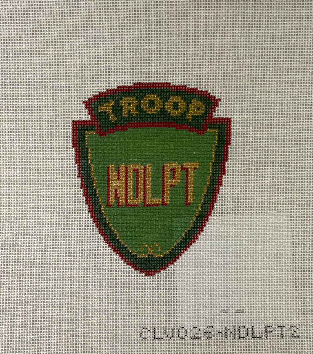 * C'ate La Vie CLV026 Troop NDLPT- Green
