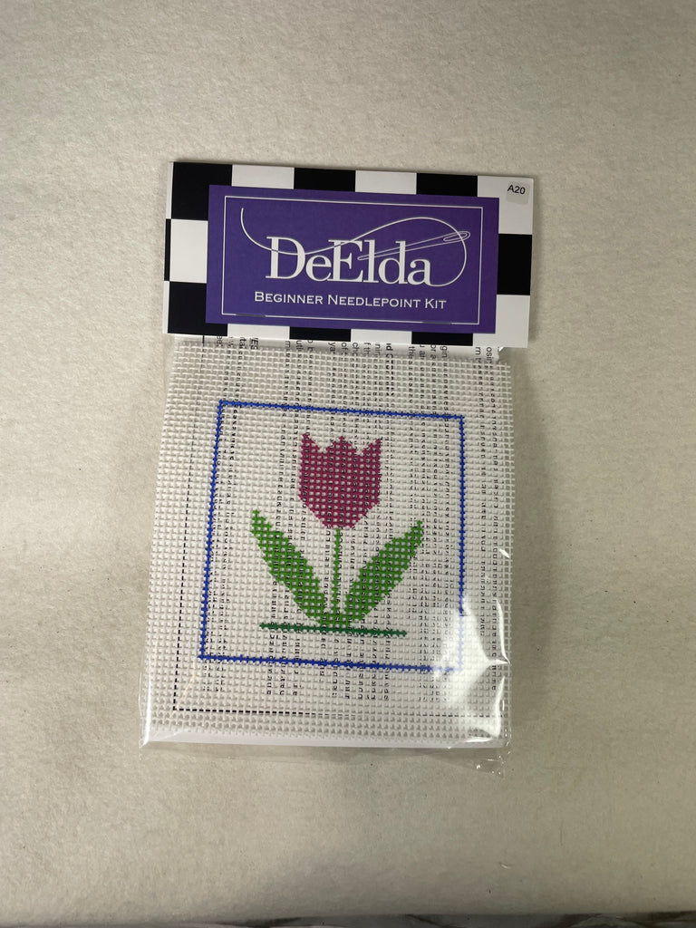 DeElda A20-Z Tulip Kit