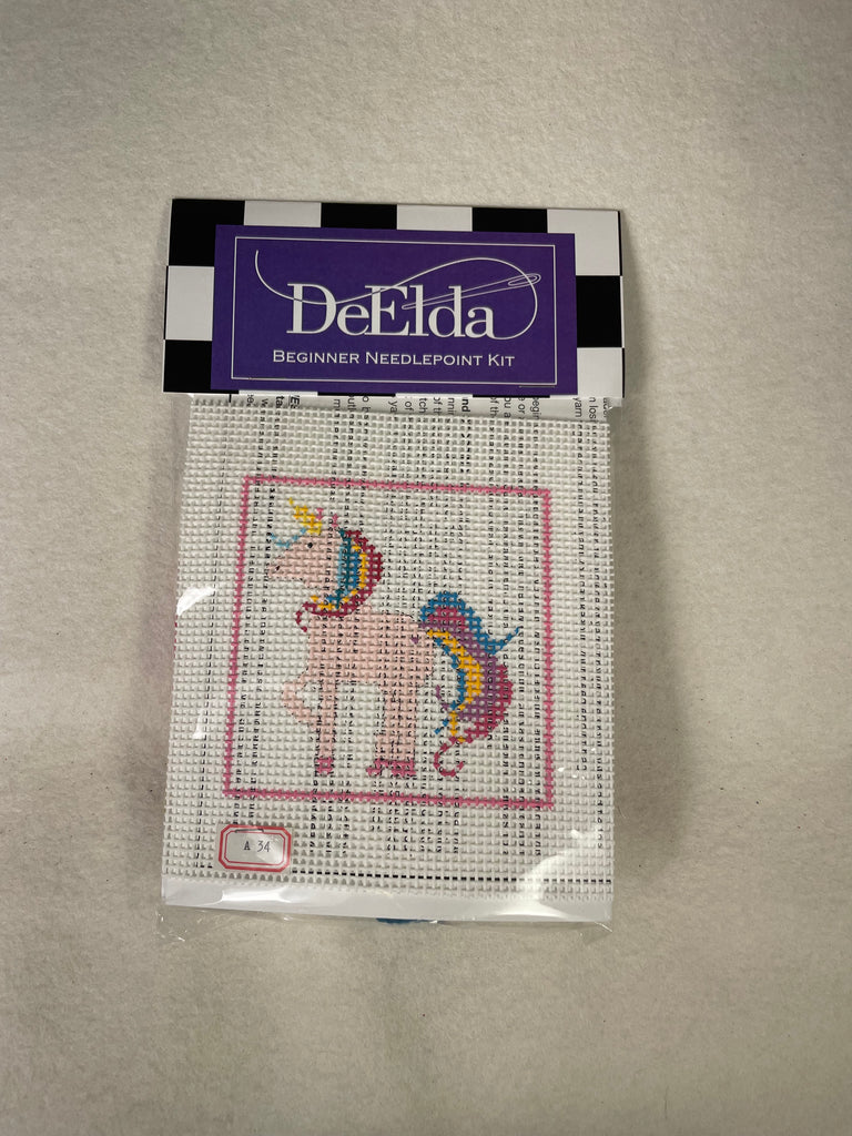 DeElda A34-Z Unicorn Kit