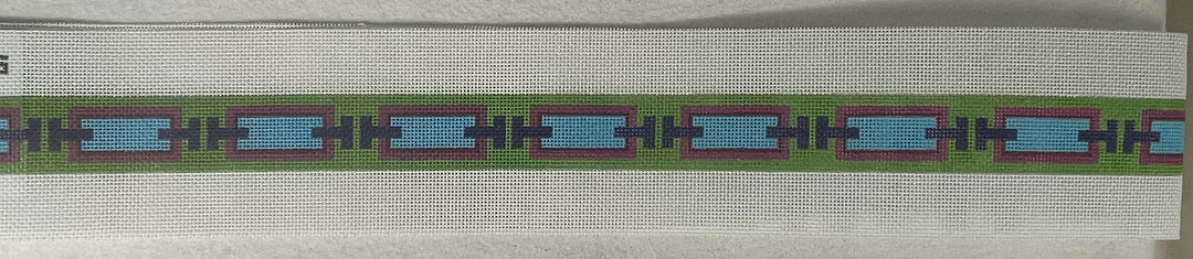 * Meredith Collection 574 Retro Chain Belt