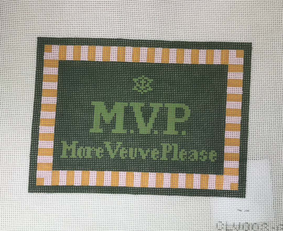 *C'ate La Vie CLV003-G More Veuve Please - Green