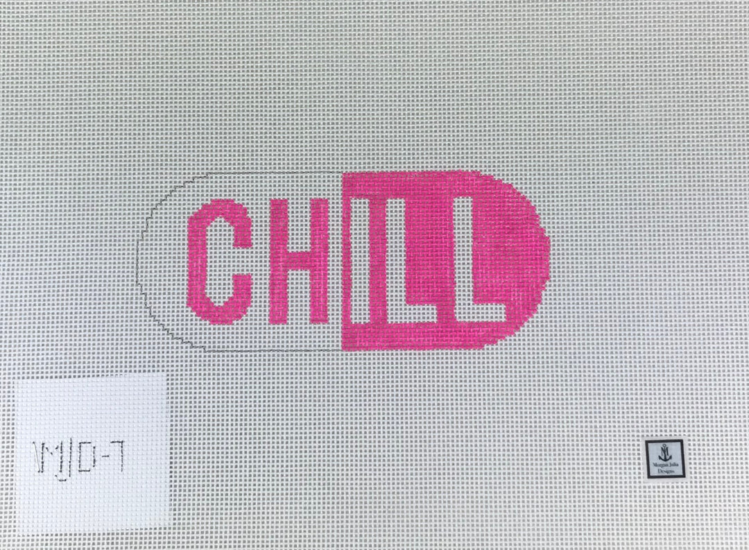 * Morgan Julia MJD7 Chill Pill