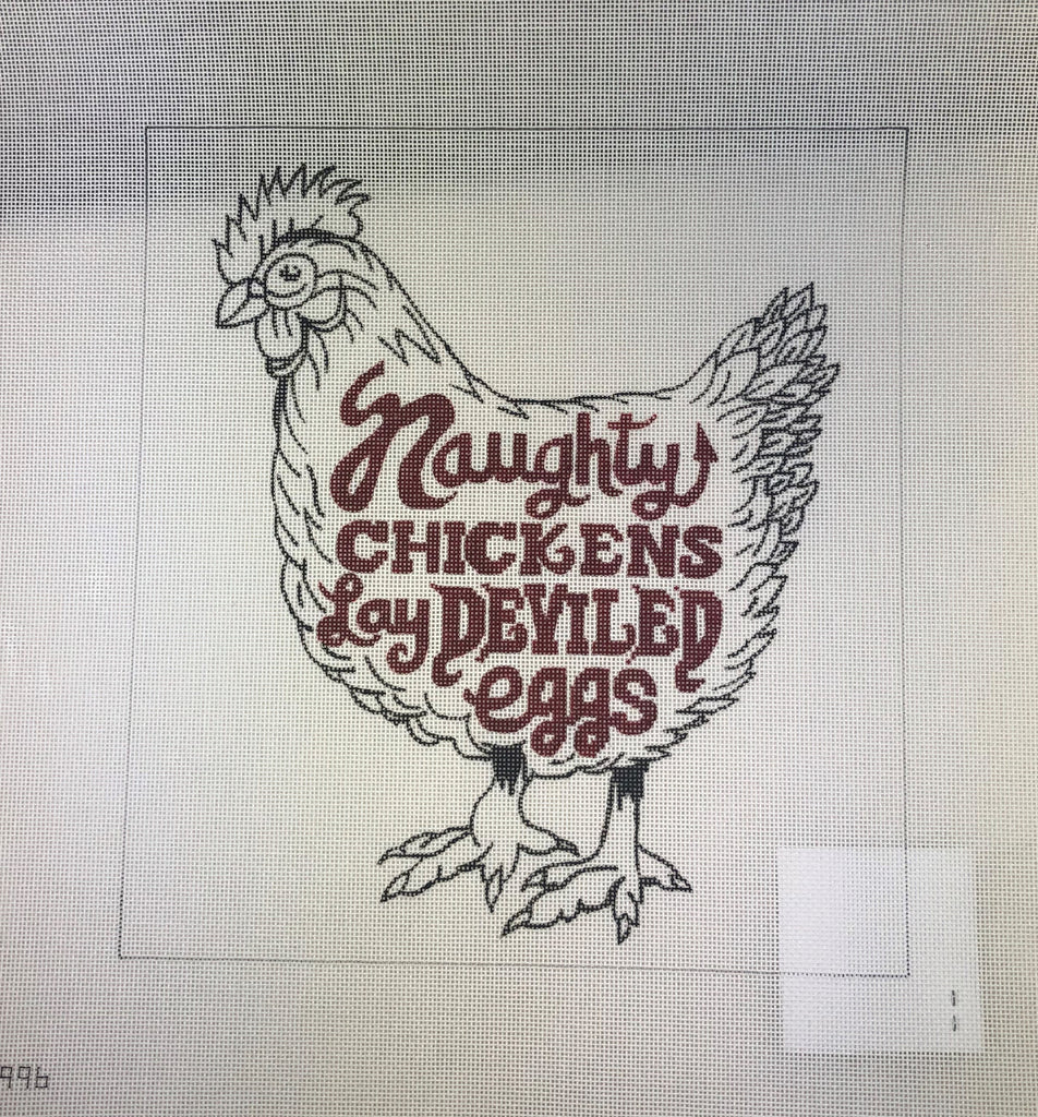 Alice Peterson Company 2996 Naughty Chickens