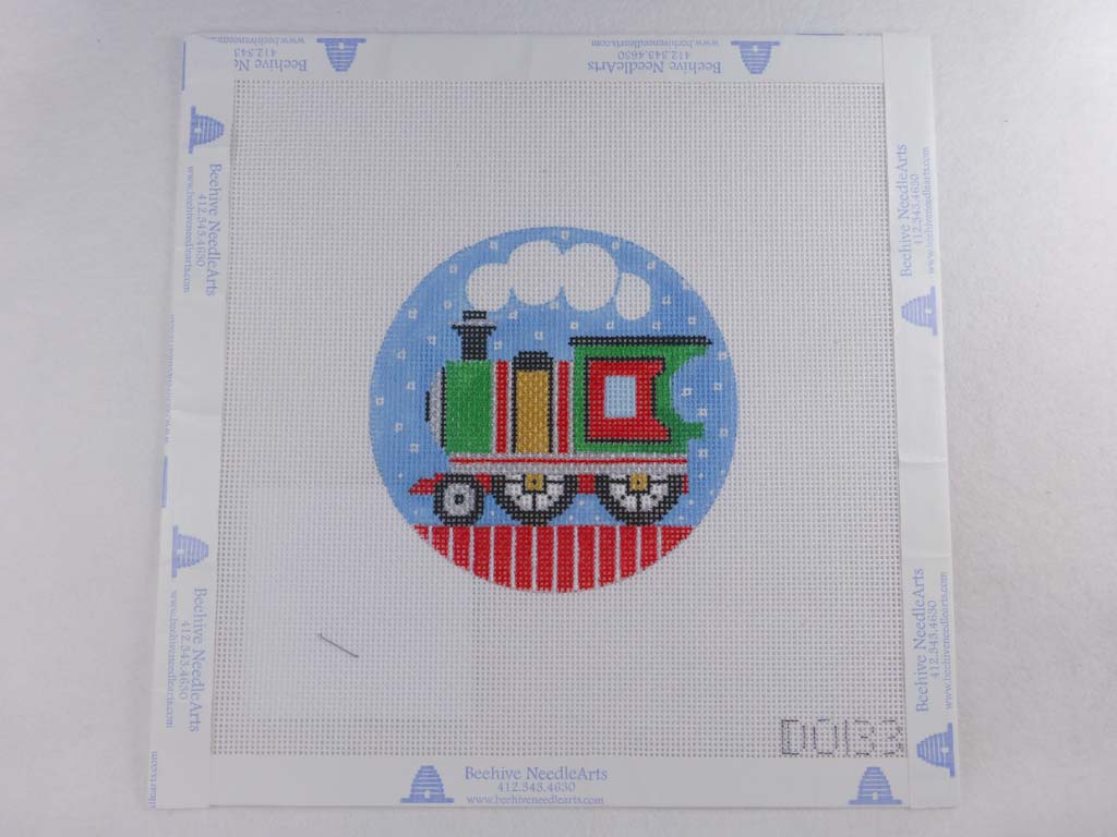 Amanda Lawford DO133 Train Engine