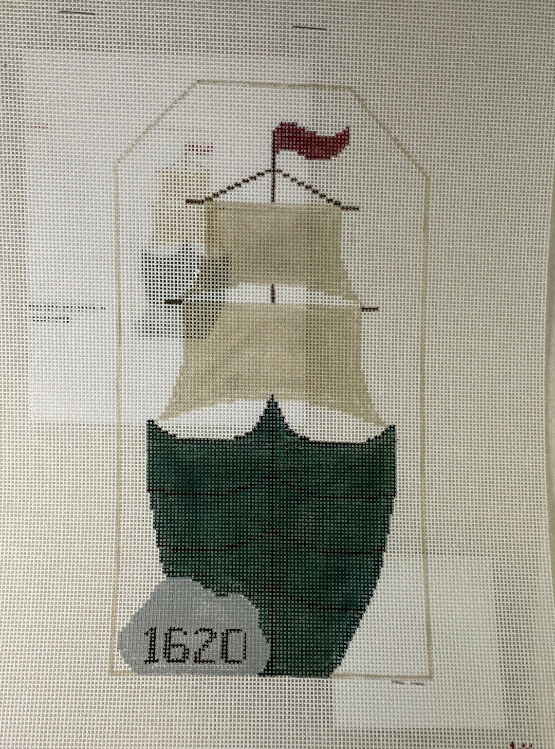 Kathy Schenkel HX110 Mayflower with Stitch Guide