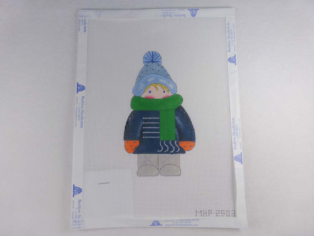 Artist Collection MHP-2503 Snowball Sam