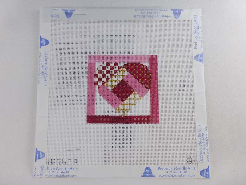 Artists Collection HS5602 February Heart