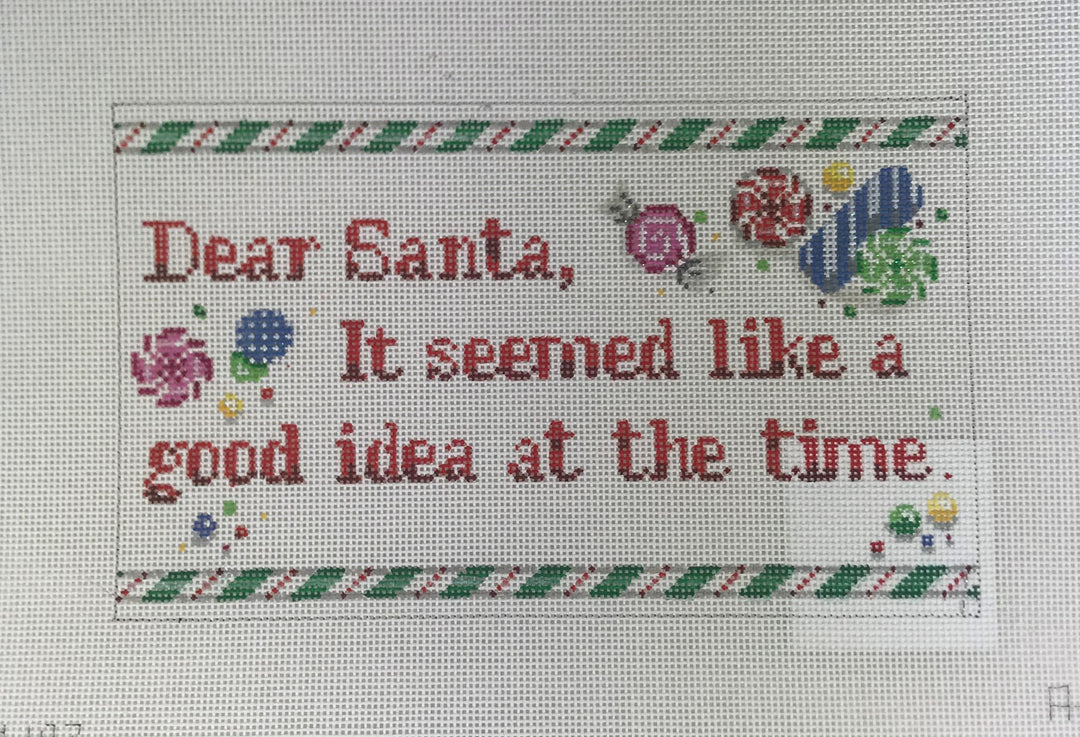 Associated Talents, Inc 113 Dear Santa...Good Idea