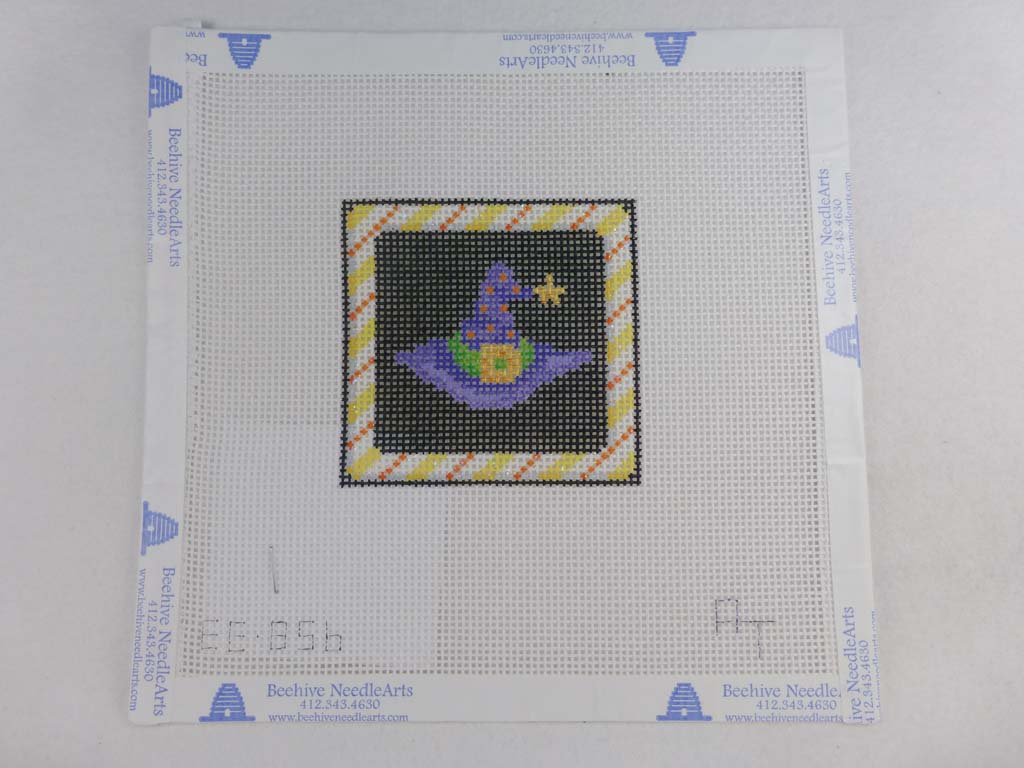 * Associated Talents EE856 Witch Hat Halloween