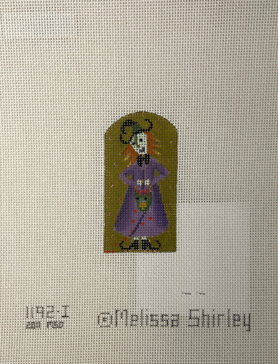 * Melissa Shirley 1192I Candy Koorn Half Thimble