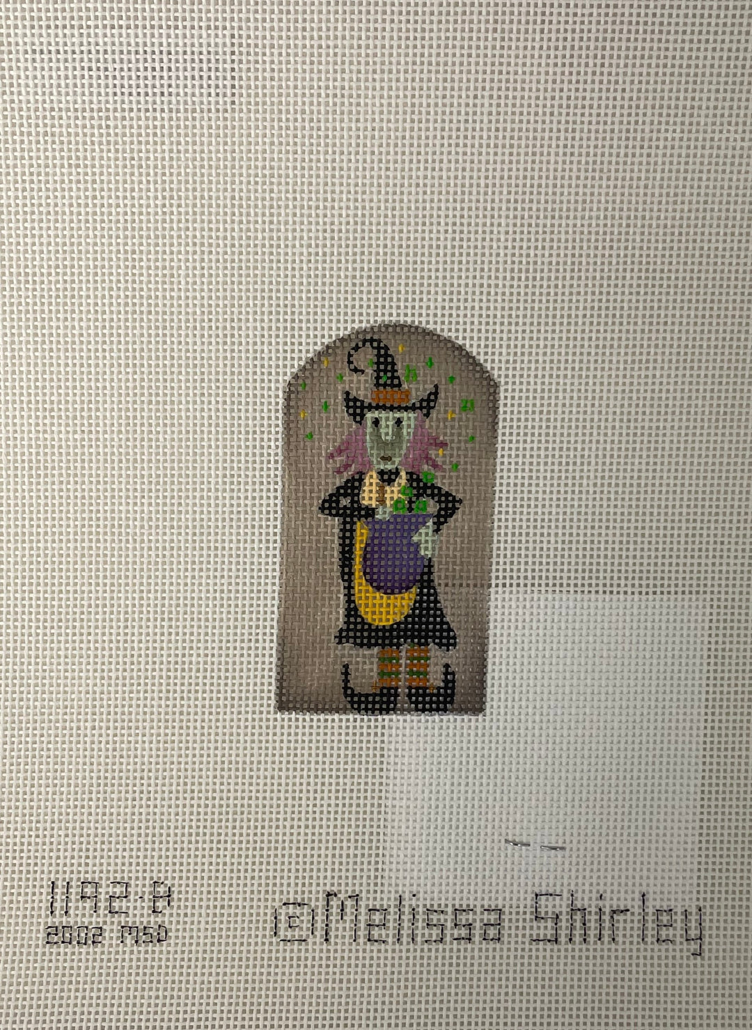 * Melissa Shirley 1192B Karn E Voor Half Thimble