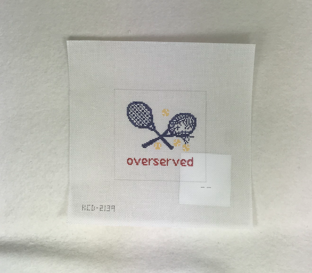 * August Morgan KCD2139 Overserved Blue