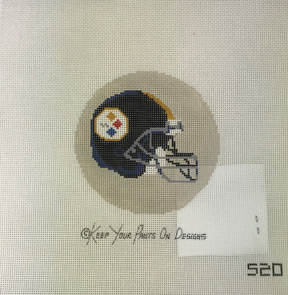 * CBK Needlepoint Collections 136 520 Pittsburgh Steelers