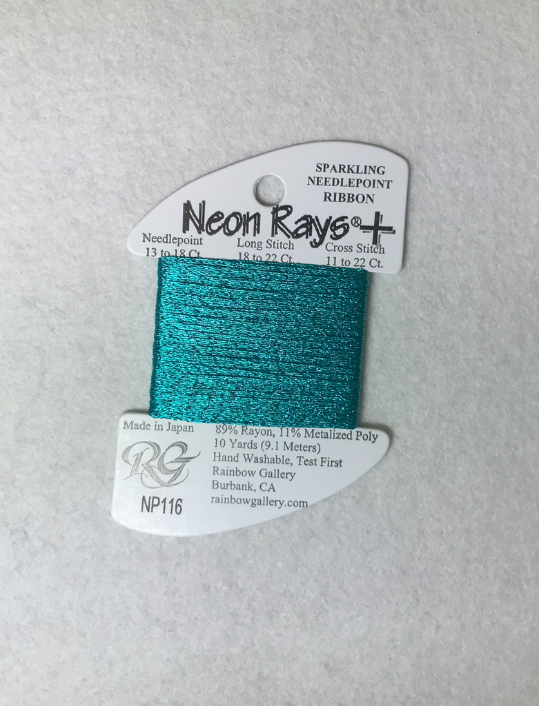Neon Rays+ NP116 Dark Seafoam