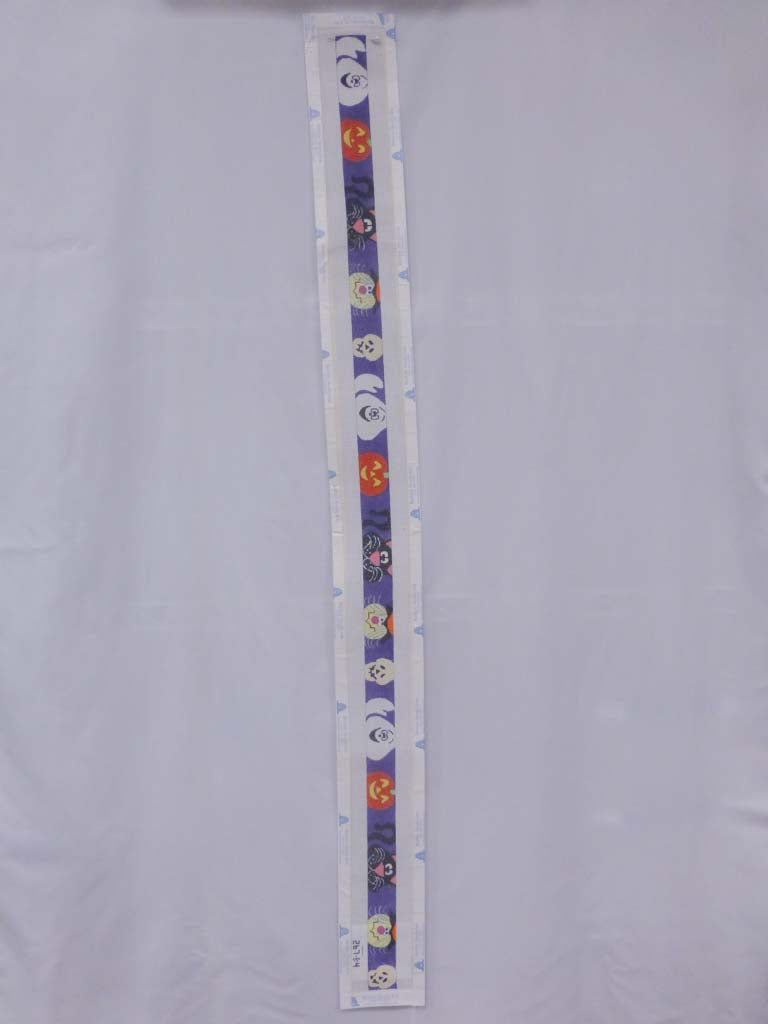 Meredith Collection 267-B4 Halloween Faces Belt