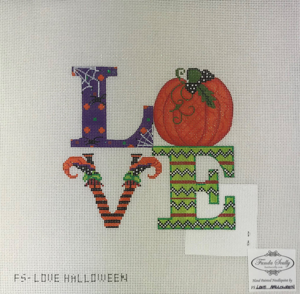* Funda Scully 183 FS-LOVEh Halloween Love