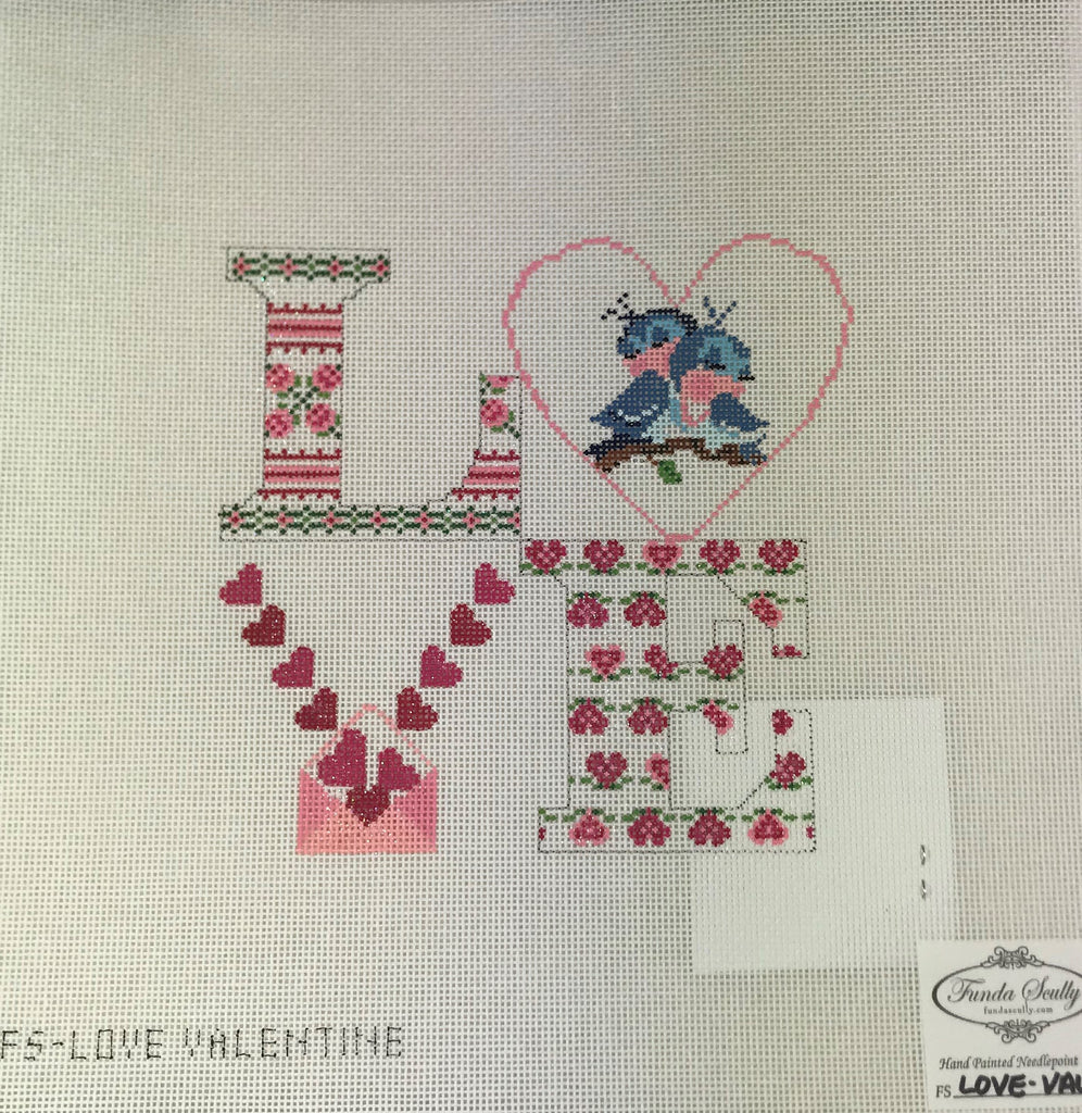 Funda Scully FS-LOVEv Valentine Love