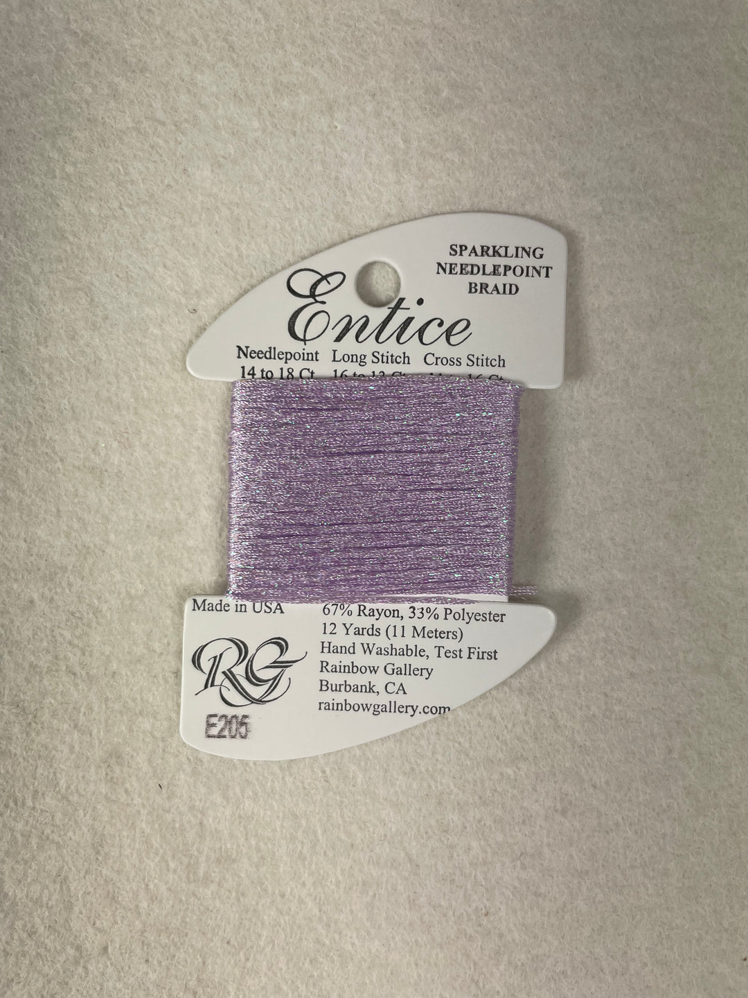 Entice E205 Sweet Pea