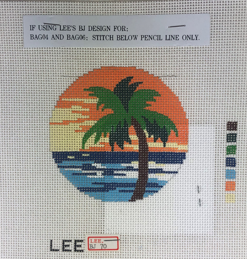 Lee's Needle Arts BJ70 Palm
