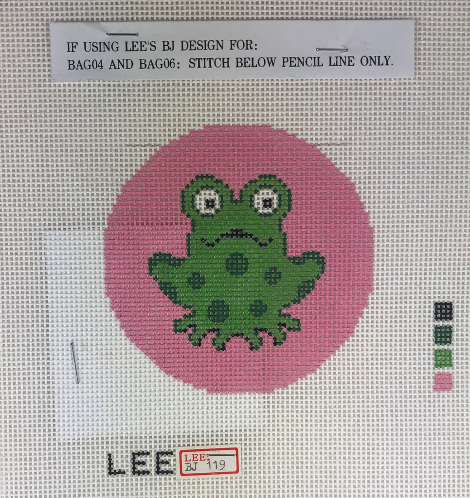 * Lee's Needle Arts BJ119 Frog