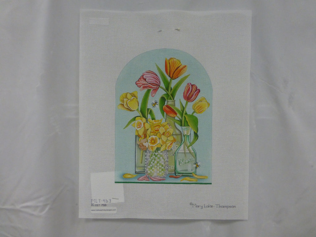 Melissa Shirley MLT463 Tulip Bouquet