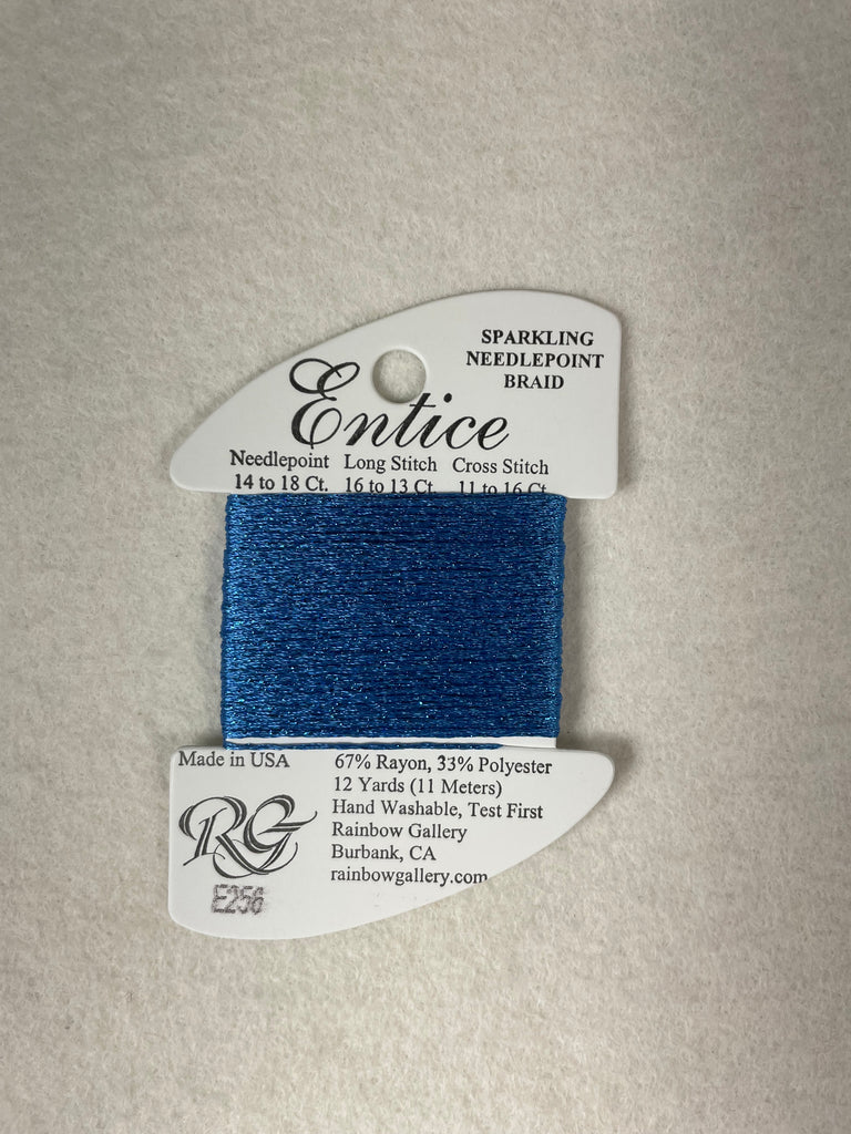 Entice E256 Brilliant Blue