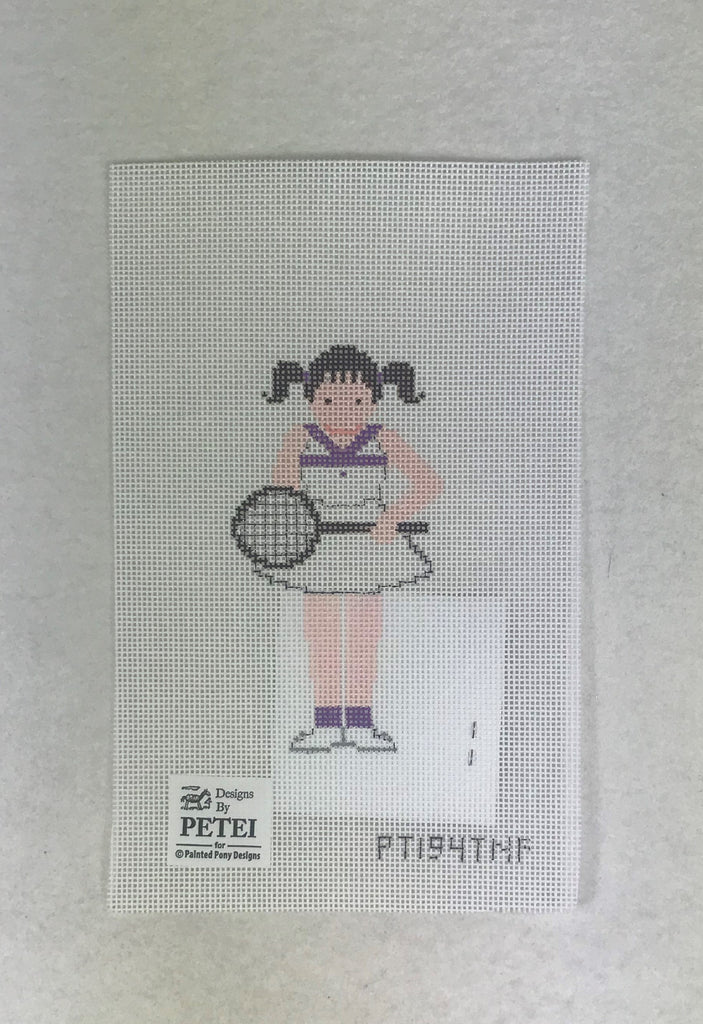 Petei 194TN-F Female Tennis Player
