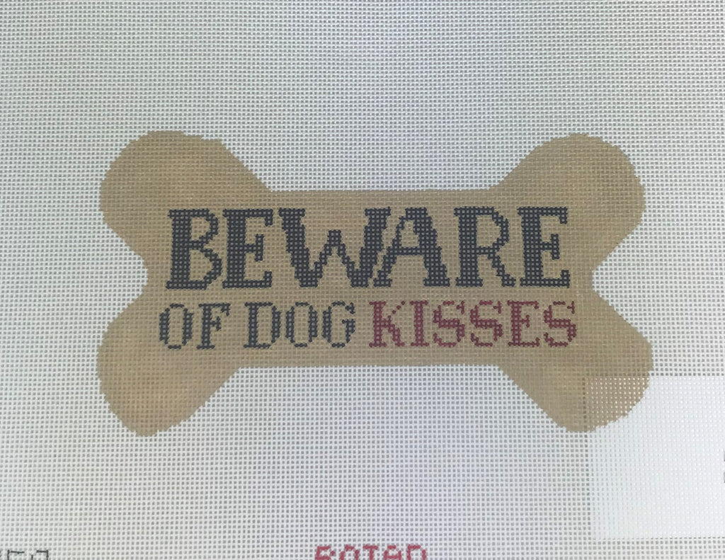 Point of it All S-450 Beware of Dog Kisses