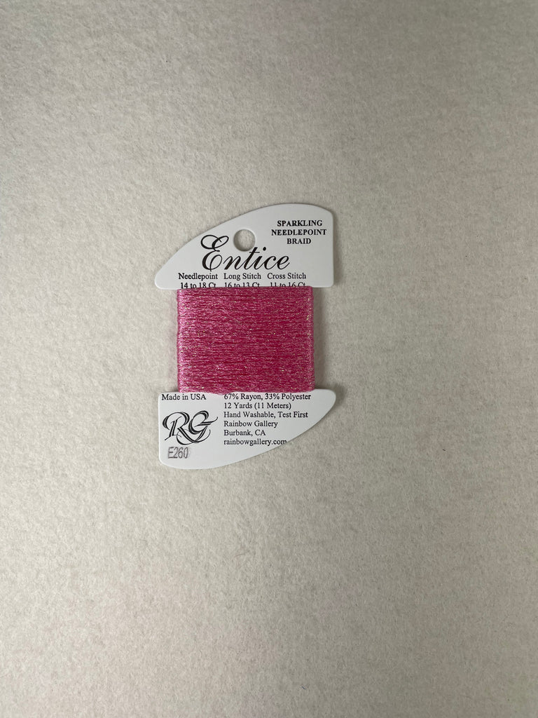 Entice E260 Pink Carnation