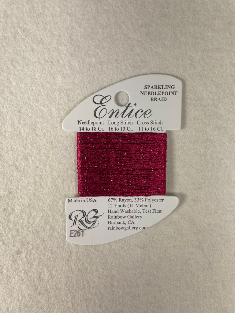 Entice E261 Magenta