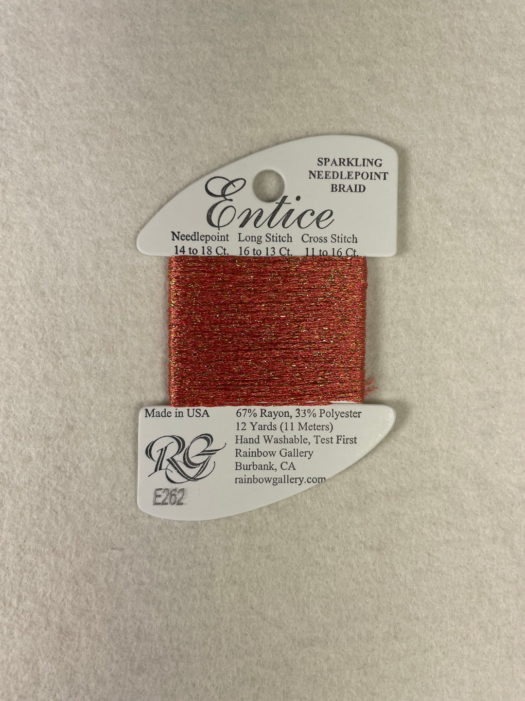 Entice E262 Autumn Sunset