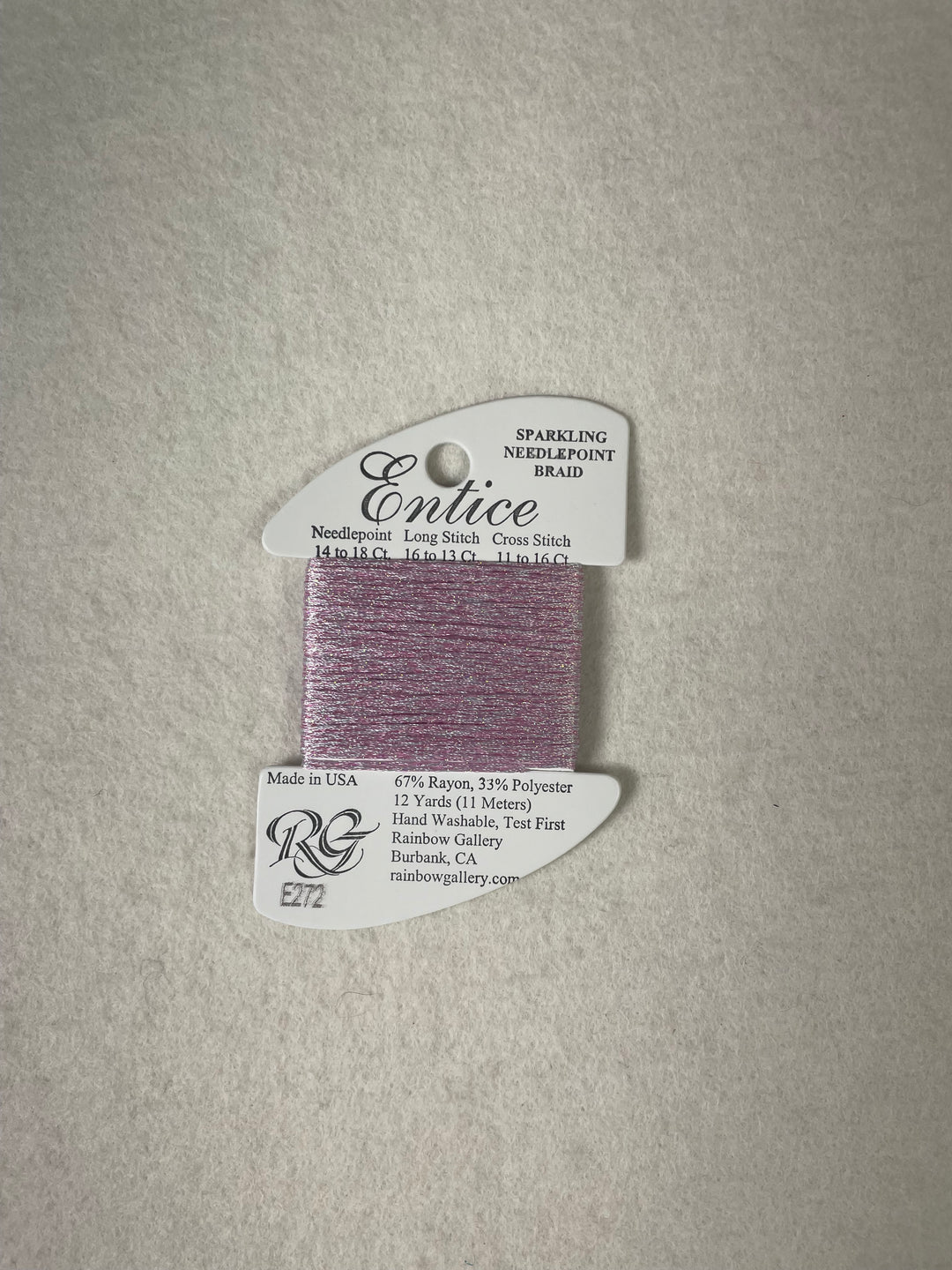 Entice E272 Beach Rose