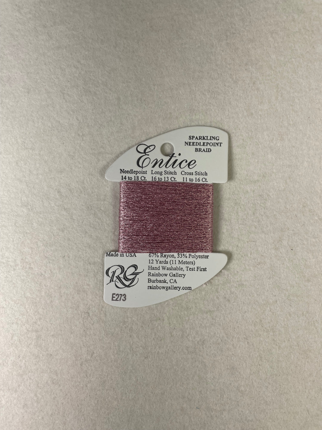 Entice E273 Cameo Pink