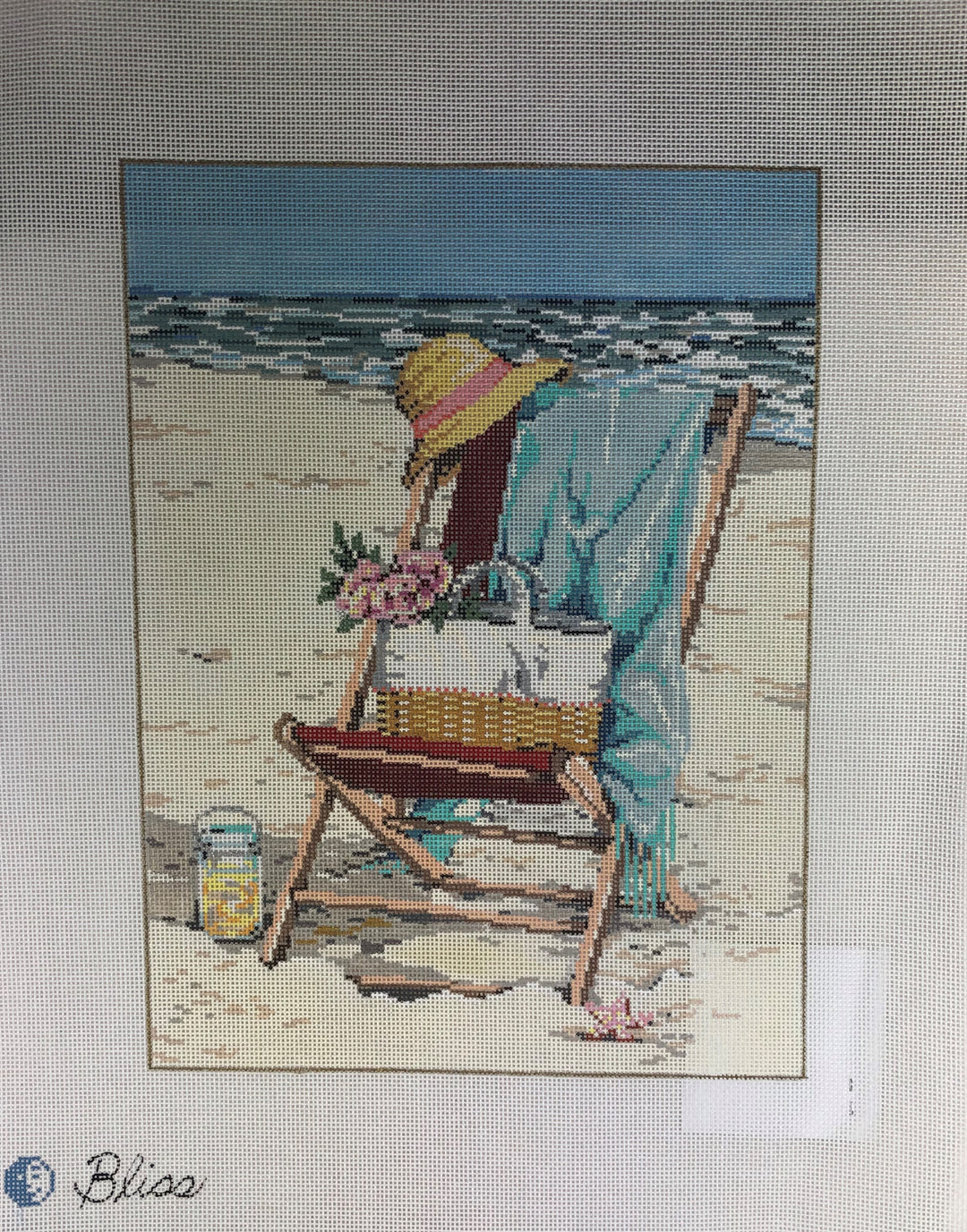 Sandra Gilmore Blue Moon 18-1084