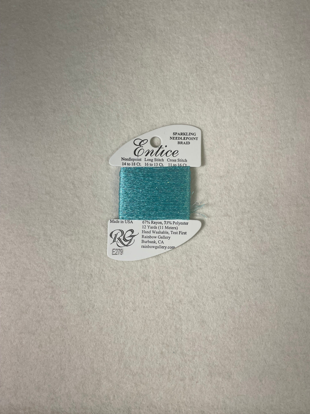 Entice E279 Scuba Blue