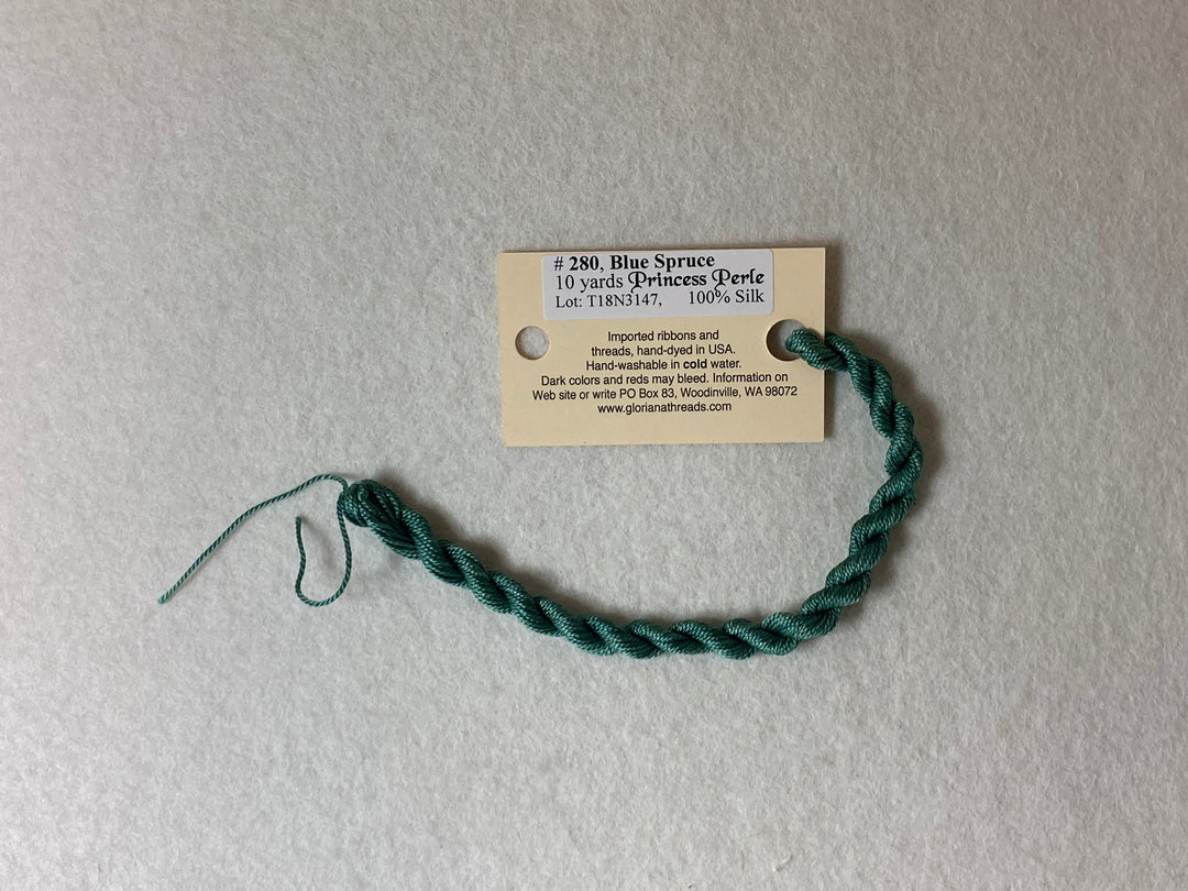 Princess Perle 280 Blue Spruce