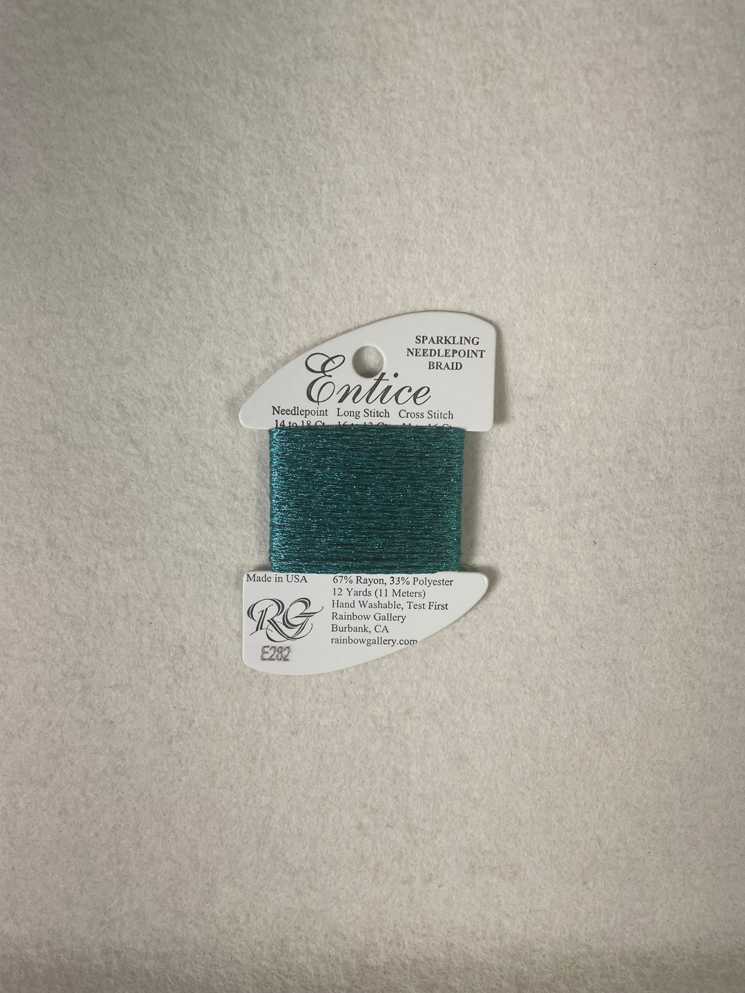 Entice E282 Azure Tide