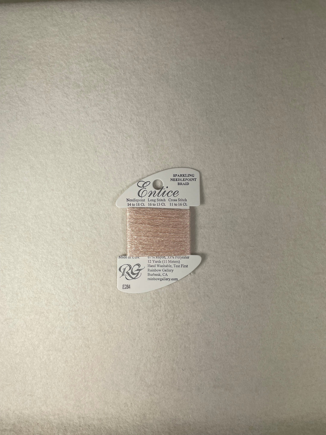 Entice E284 Pink Champagne