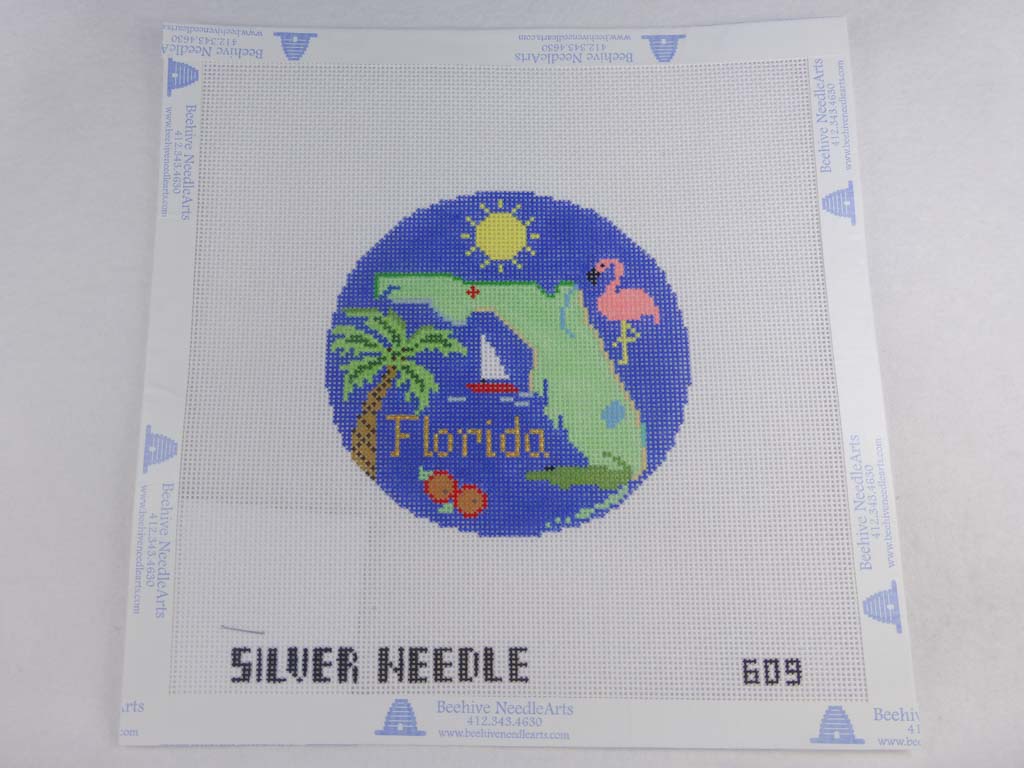 Silver Needle 609 Florida