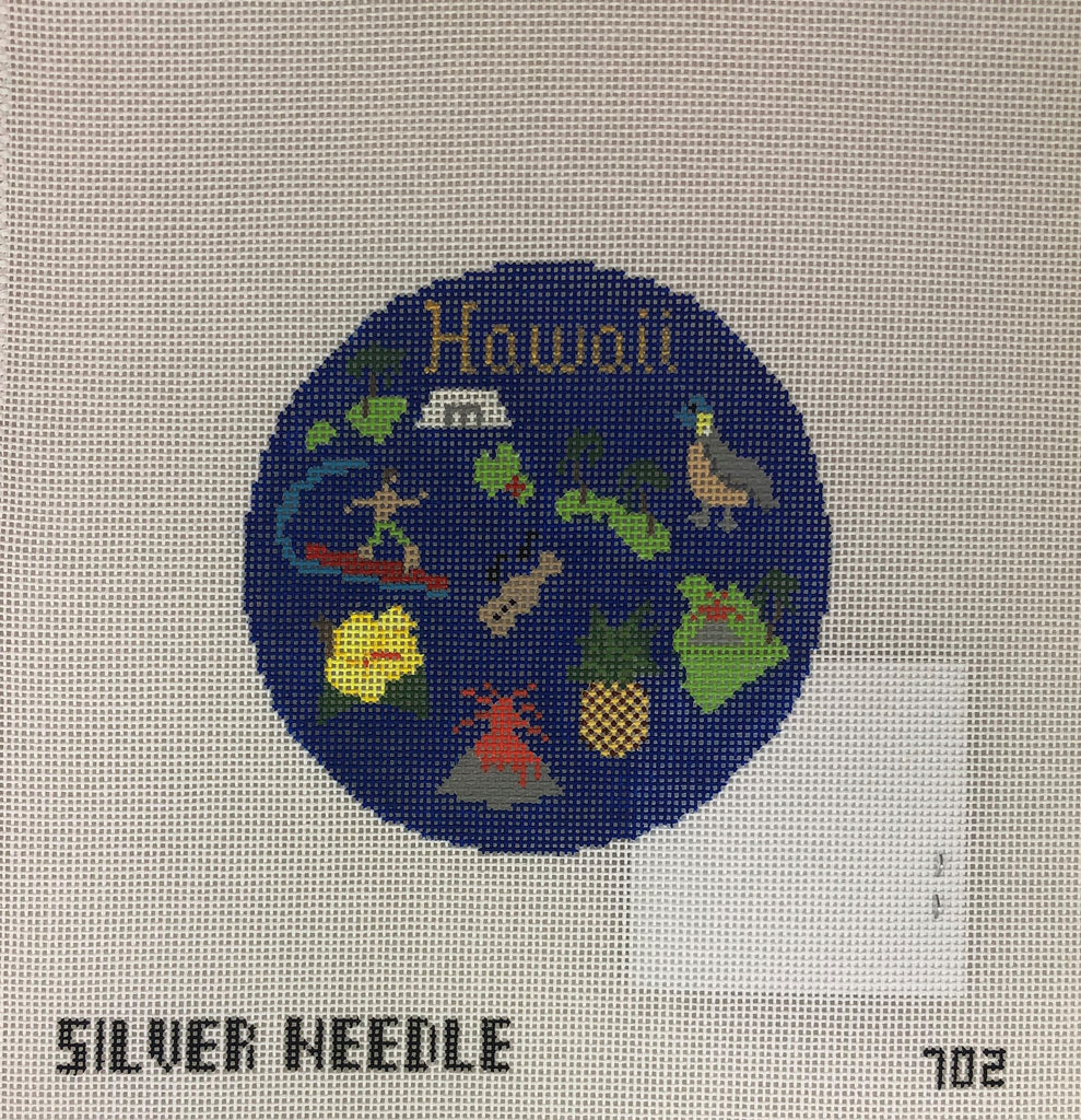 * Silver Needle 702 Hawaii