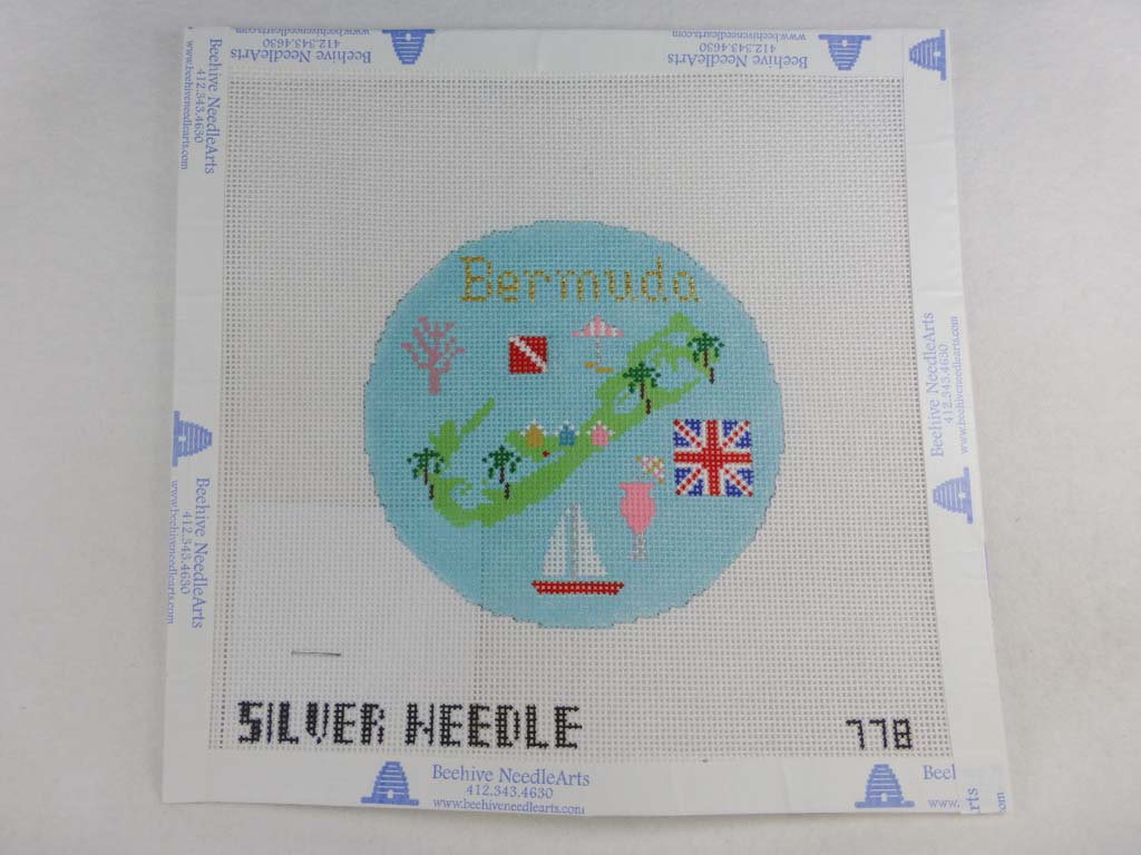 * Silver Needle 778 Bermuda Travel Round