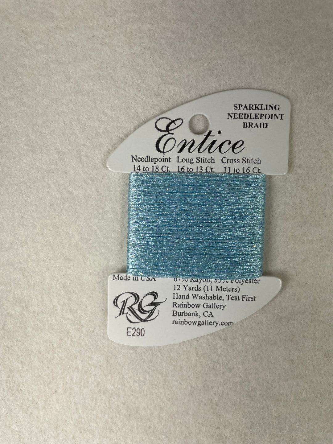 Entice E290 Clearwater